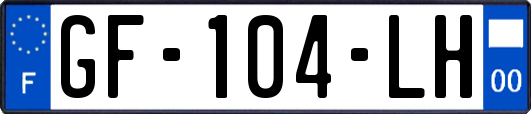 GF-104-LH