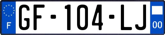 GF-104-LJ