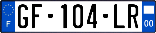 GF-104-LR