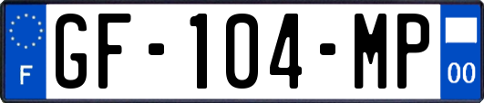 GF-104-MP