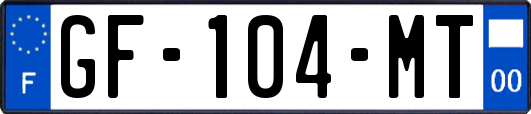 GF-104-MT