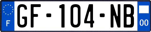 GF-104-NB