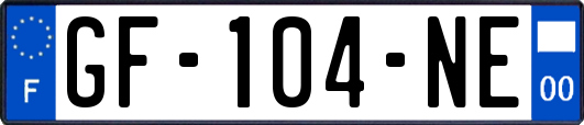 GF-104-NE