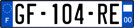 GF-104-RE