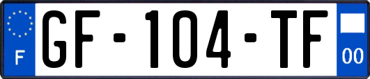 GF-104-TF
