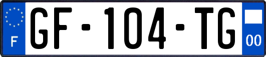 GF-104-TG