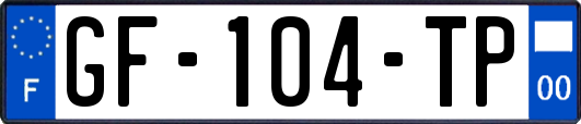 GF-104-TP