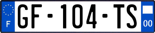 GF-104-TS