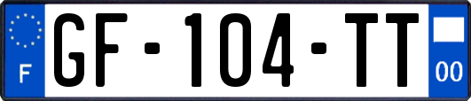 GF-104-TT