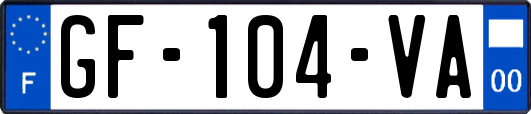 GF-104-VA