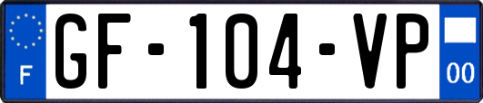 GF-104-VP
