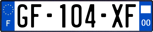 GF-104-XF
