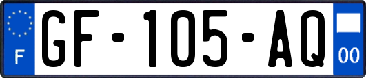 GF-105-AQ