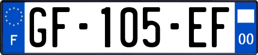 GF-105-EF