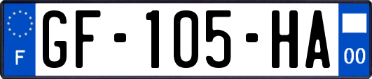 GF-105-HA