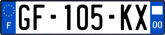GF-105-KX