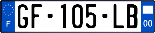 GF-105-LB