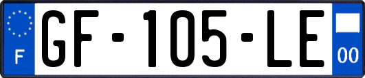 GF-105-LE