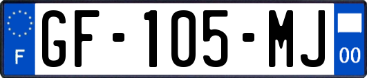 GF-105-MJ