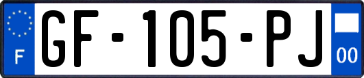 GF-105-PJ