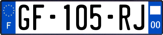 GF-105-RJ