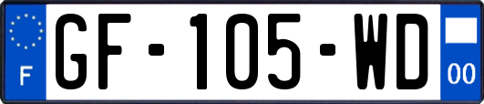 GF-105-WD