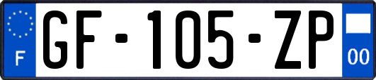 GF-105-ZP