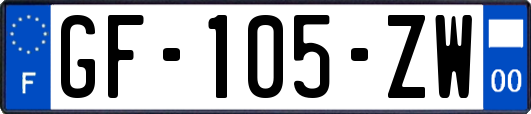 GF-105-ZW