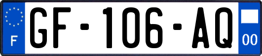 GF-106-AQ