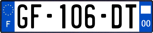 GF-106-DT