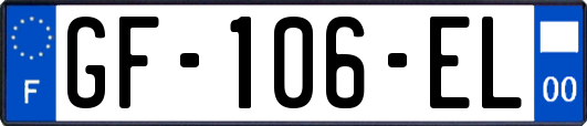 GF-106-EL