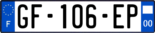 GF-106-EP