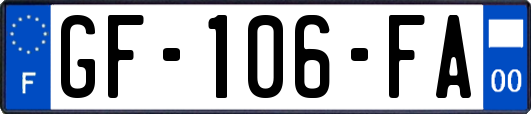 GF-106-FA
