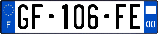 GF-106-FE
