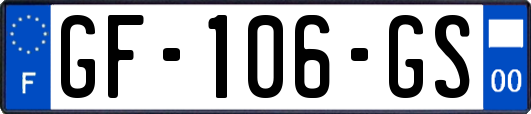 GF-106-GS