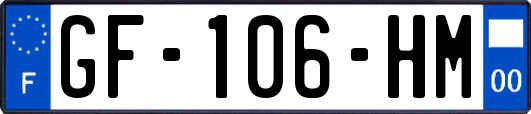 GF-106-HM