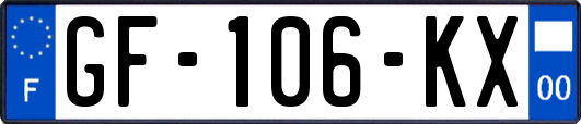 GF-106-KX