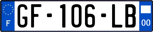 GF-106-LB