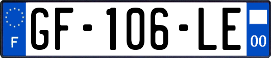 GF-106-LE