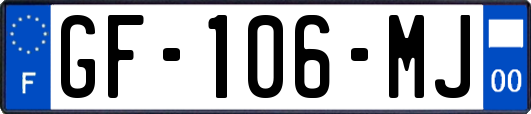 GF-106-MJ