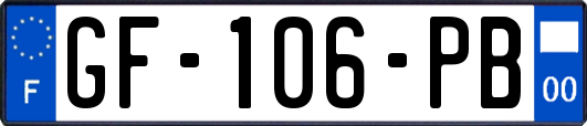 GF-106-PB