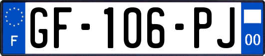 GF-106-PJ