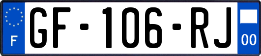 GF-106-RJ