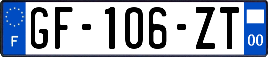 GF-106-ZT