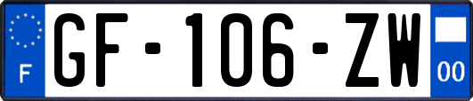 GF-106-ZW