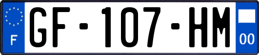 GF-107-HM