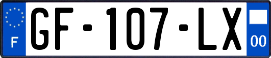 GF-107-LX