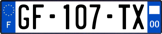 GF-107-TX