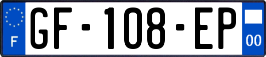 GF-108-EP
