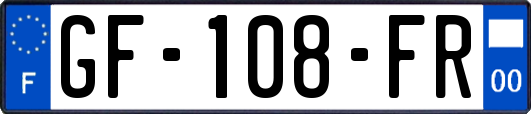 GF-108-FR